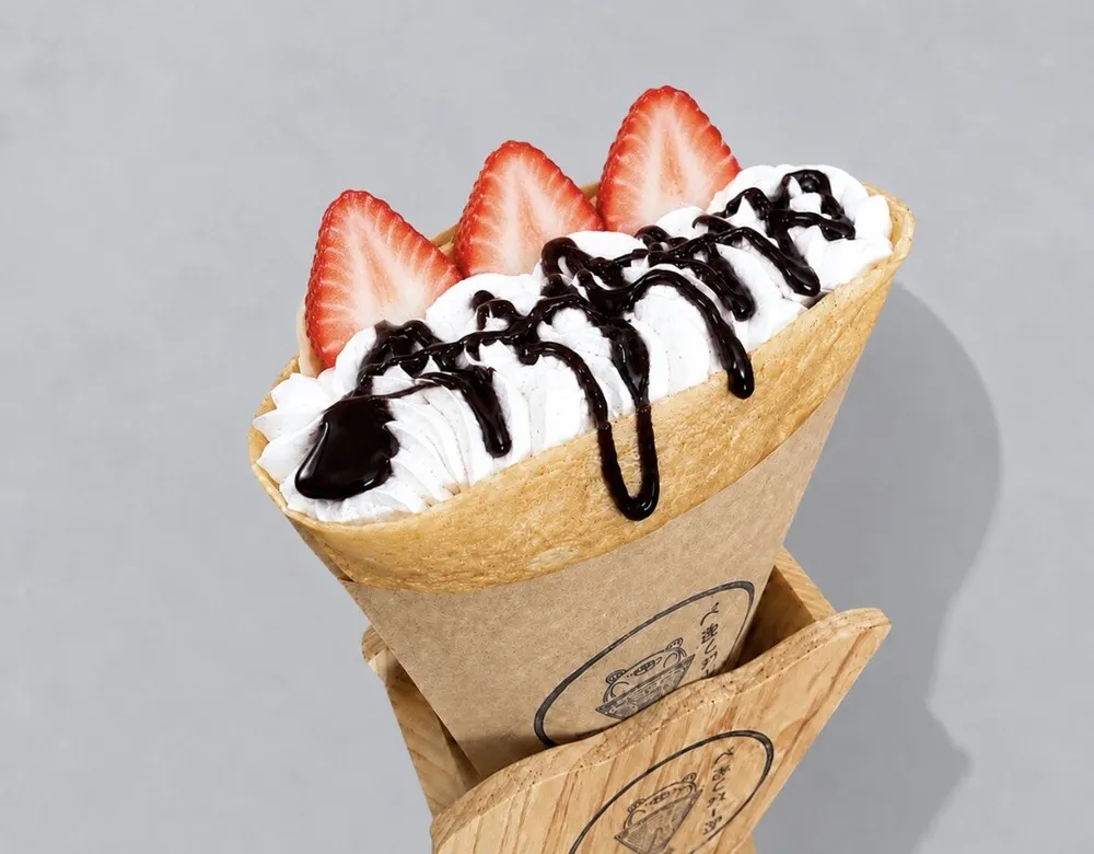 いちごチョコ